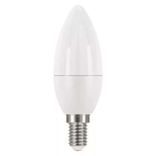 LED žárovka Emos True Light Candle, 4,2 W, E14
