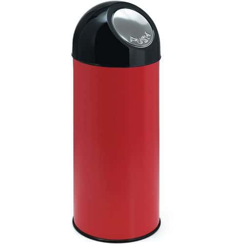 Odpadkový koš bez vložky Bullet 30 l až 55 l – V-Part