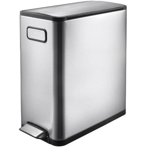 Odpadkový koš Ecofly Step Bin 20 l – EKO