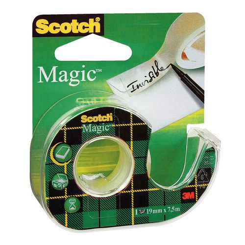 Lepicí pásky Scotch Magic, neviditelné