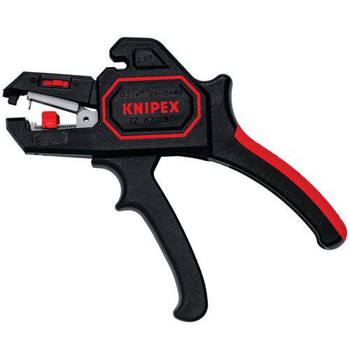 Kleště odizolovací automatické Knipex, 180 mm