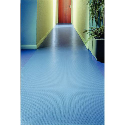 PVC protiskluzová rohož Plastex s penízkovým povrchem, 98 cm x 25 m