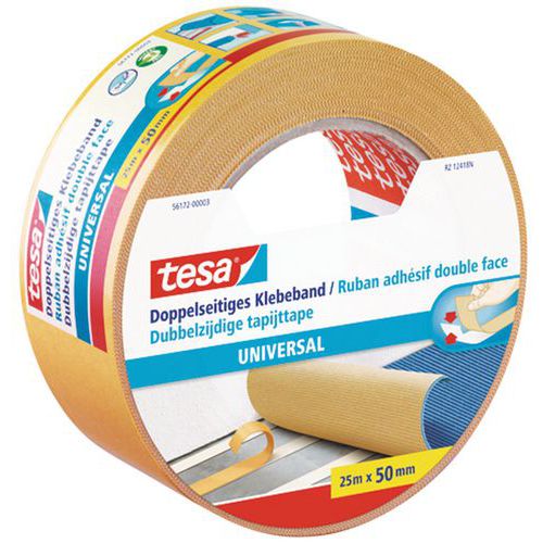 Univerzální oboustranná lepicí páska Tesa, 50 mm, 25 m