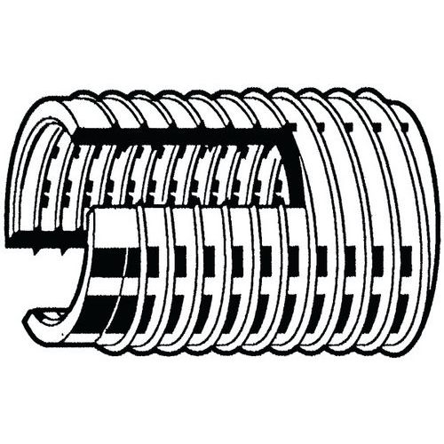 Samořezná závitová vložka typ 302 Nerezocel C4