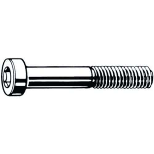 Hexalobular cap screw ISO 14580 Nerezocel A2 50