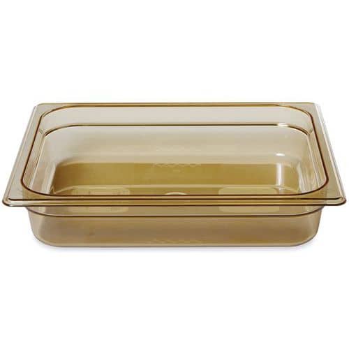 Nádoba Gastronorm pro ultra vysoké teploty 1/2 –_Rubbermaid