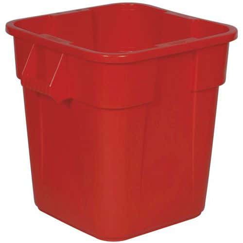 Čtyřhranný odpadkový koš Brute 106 l_Rubbermaid