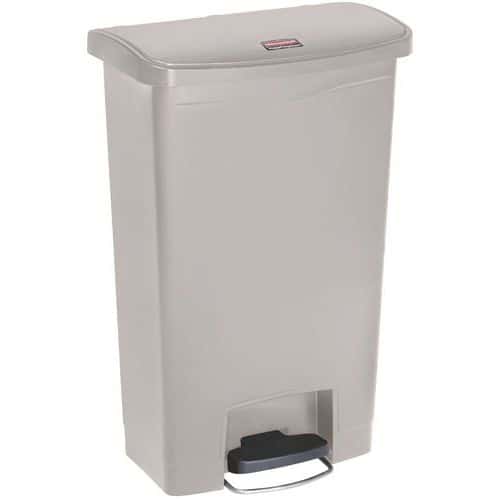 Plastový odpadkový koš Slim Jim Step On Front Step 50 l_Rubbermaid