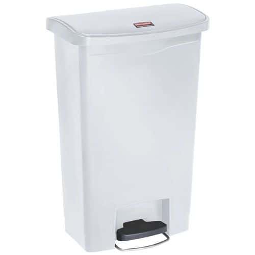 Plastový odpadkový koš Slim Jim Step On Front Step 50 l_Rubbermaid