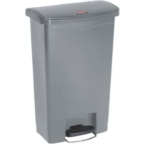 Plastový odpadkový koš Slim Jim Step On Front Step 50 l_Rubbermaid