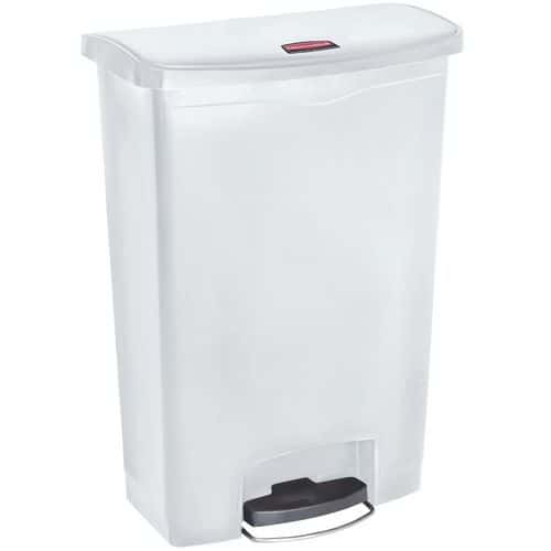 Plastový odpadkový koš Slim Jim Step On Front Step 90 l_Rubbermaid