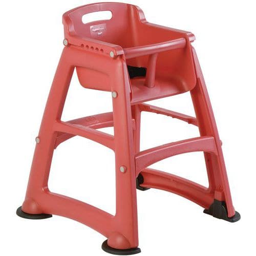 Dětská židle „Sturdy Chair“_Rubbermaid