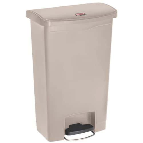 Plastový odpadkový koš Slim Jim Step On Front Step 50 l_Rubbermaid