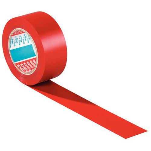 Označovací PVC páska Tesa, 55 mm, délka 33 m
