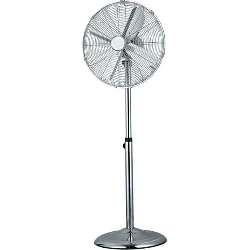 Stojanový ventilátor Manutan Expert, 40 cm, 50 W