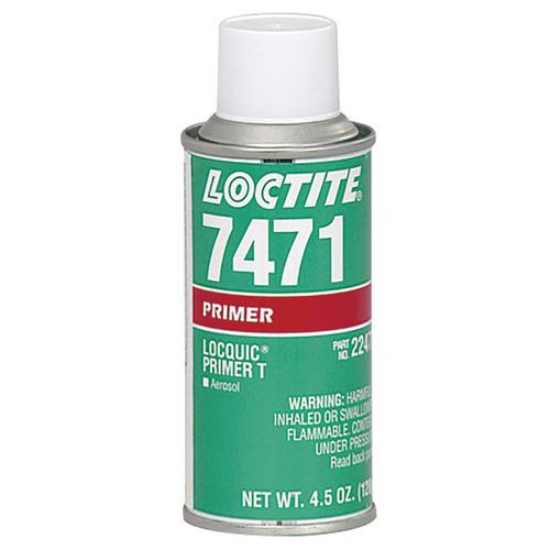 Aktivátor pro akrylátová lepidla Loctite SF 7471, 150 ml