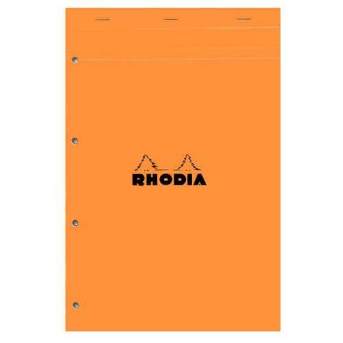 Bloky Rhodia, čisté