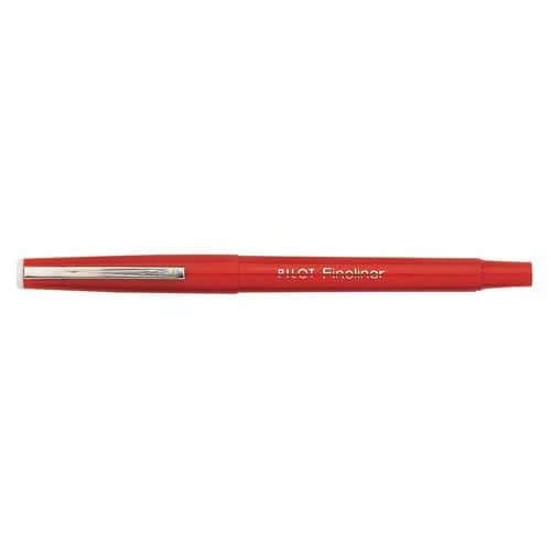 Pilot Fineliner, 12 ks