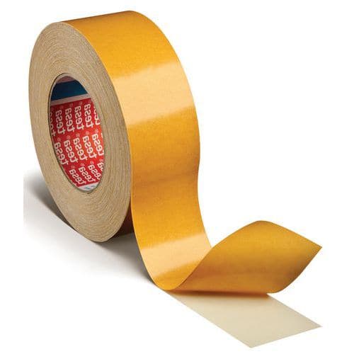 Oboustranná textilní lepicí páska Tesa, 25 mm, 50 m