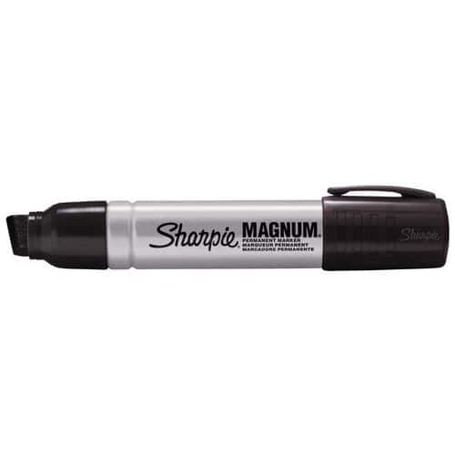 Permanentní popisovač Sharpie Metal Barrel, 12 ks