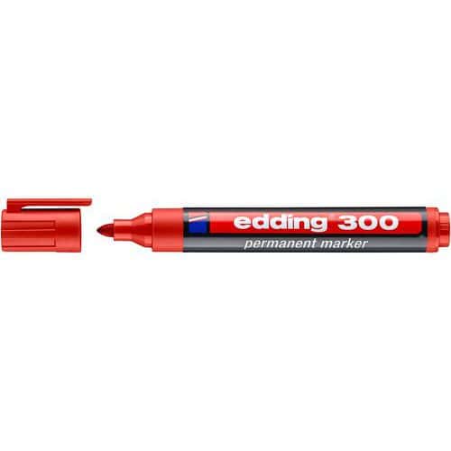 Permanentní popisovače Edding 300