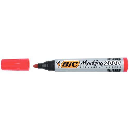 Permanentní popisovače Marking 2000 BIC