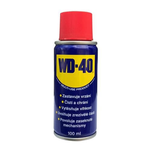 Univerzální mazací spreje WD-40