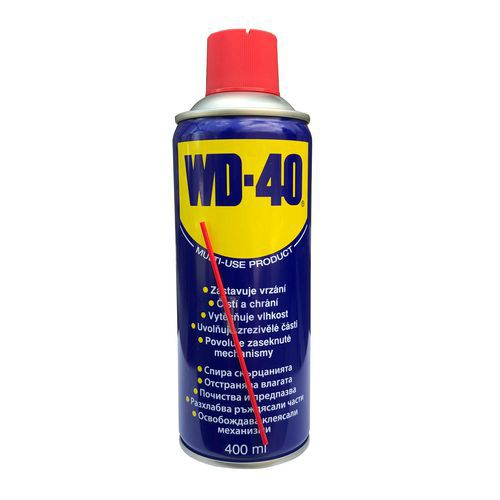 Univerzální mazací spreje WD-40