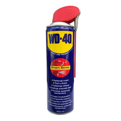 Univerzální mazací spreje WD-40