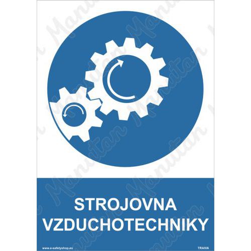 Příkazové tabulky - Strojovna vzduchotechniky