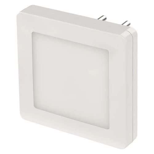 LED noční světlo P3316 do zásuvky, s fotosenzorem