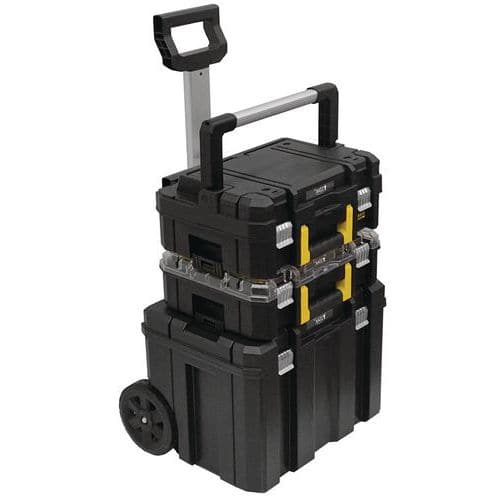 Mobilní kufr na nářadí Pro-Stack