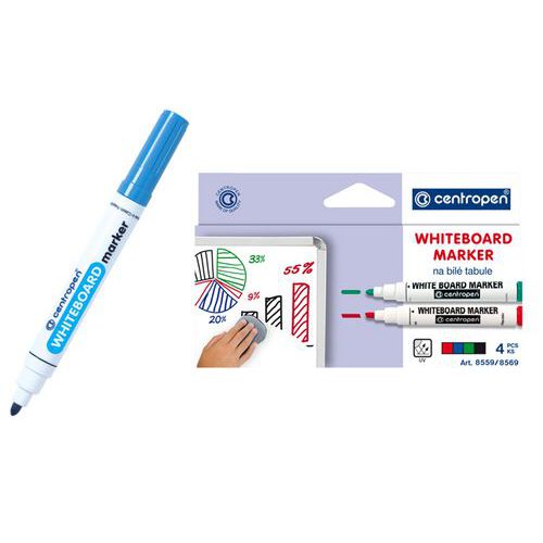 Popisovač CENTROPEN 8559/4 sada