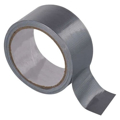 Univerzální páska DUCT TAPE, 48 mm x 10 m, 10 ks