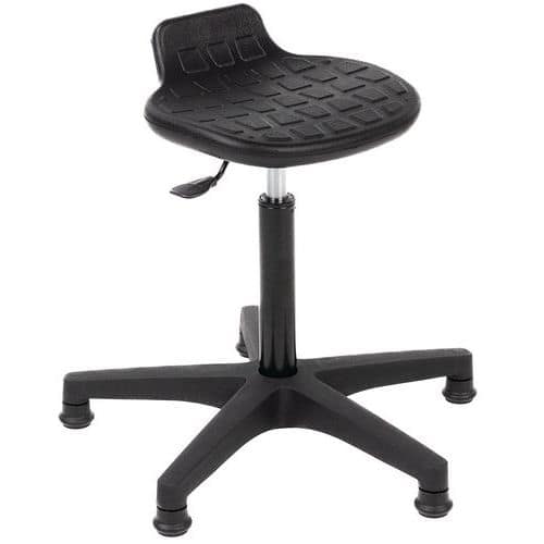 Ergonomická laboratorní stolička Sit-Stand