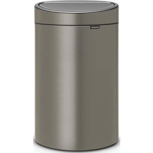 Odpadkový koš Touch Bin New 40 l_Brabantia