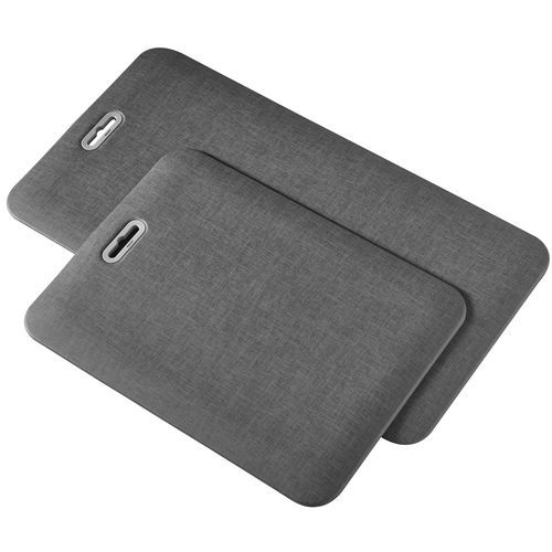 Protiúnavové podložky Posture Mat™, šedá