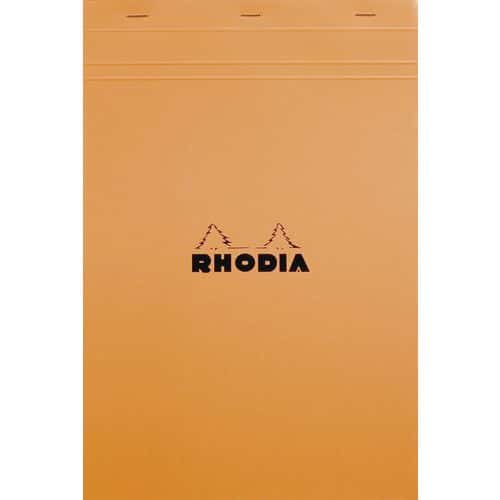 Bloky Rhodia, čisté