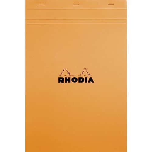 Bloky Rhodia, čisté