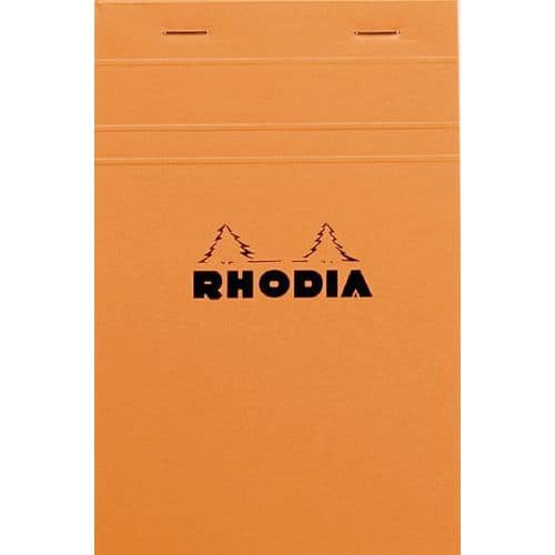 Bloky Rhodia, čisté