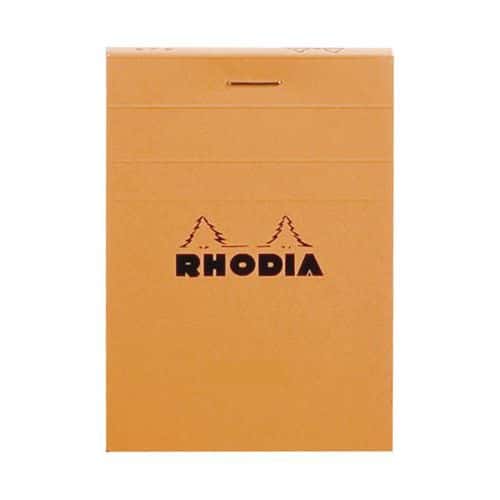 Bloky Rhodia, čisté