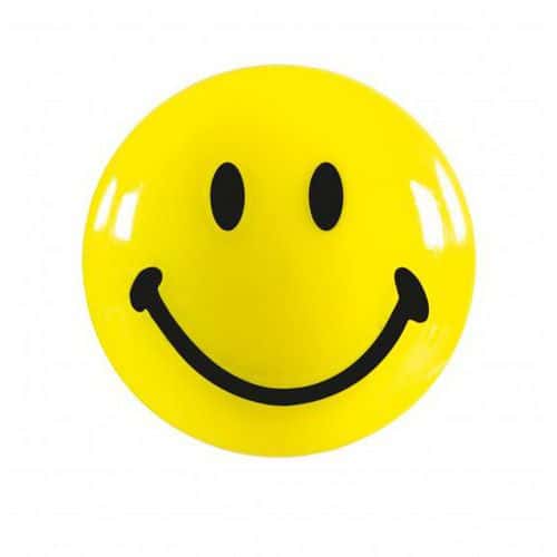 Magnety Magnetoplan Smile 30 mm, 6ks