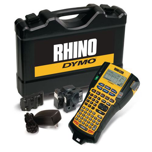 Kufříková sada RHINO 5200