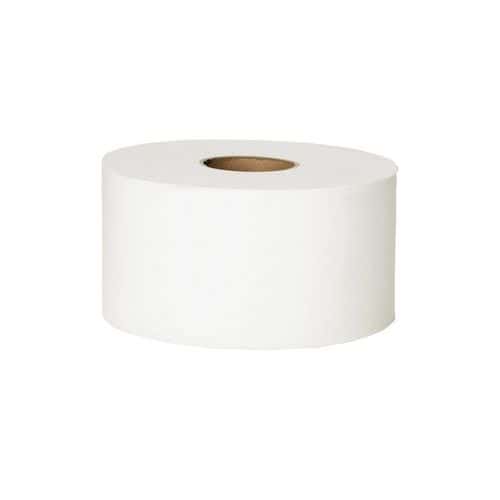 Toaletní papír v Mini Jumbo roli Tork Advanced 1vrstva T2, 12ks