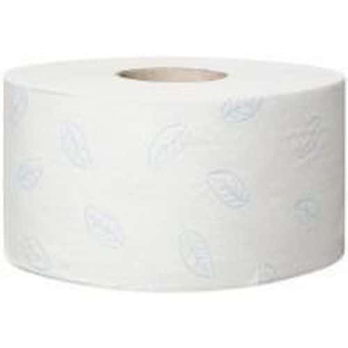 Toaletní papír v Mini Jumbo roli Tork PREMIUM 2vrstvy T2, 12ks