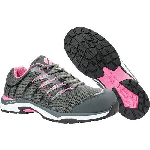 Pracovní obuv TWIST PINK WNS LOW S1P ESD HRO SRC