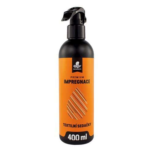 Impregnace na textilní sedačky INPRODUCTS 400 ml