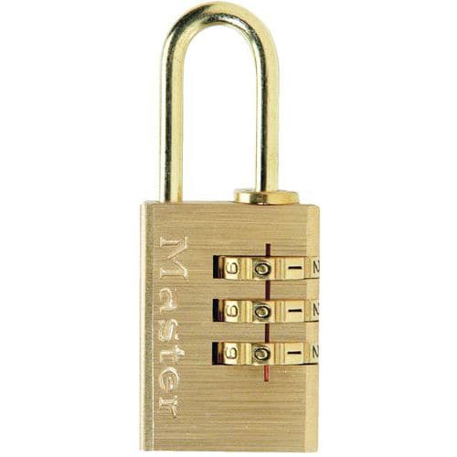 Kombinační visací zámek Master Lock 620EURD