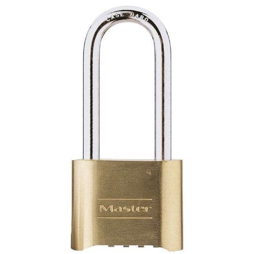 Vysací kombinační zámky Master Lock