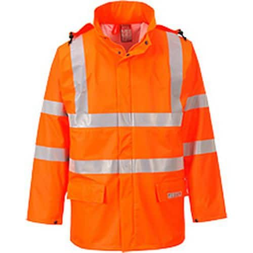 Bunda Sealtex Flame Hi-Vis, oranžová